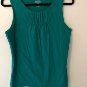 Women’s large tank